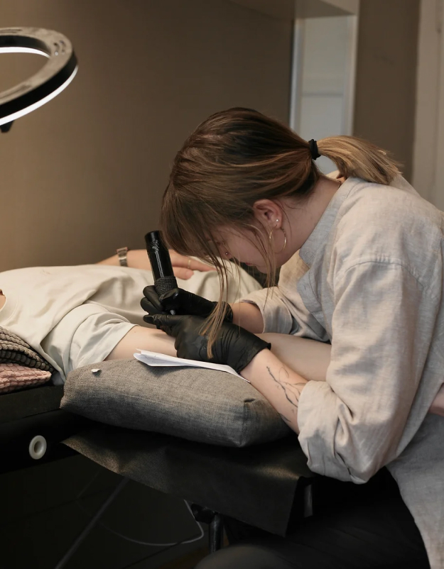 La Bohème Tattoo - Tetování Dejvice
